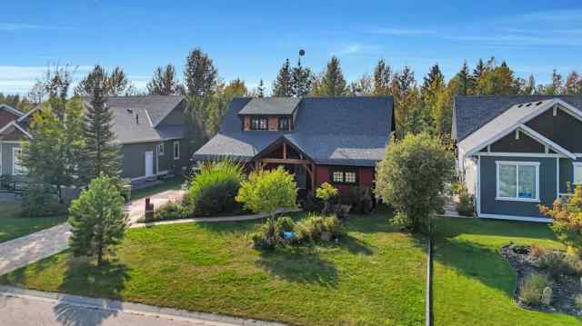 Meridian Beach real estate 460 Summer Crescent  in Meridian Beach Rural Ponoka County