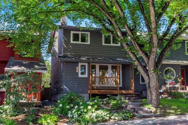 Parkdale real estate 907 36B Street NW in Parkdale Calgary