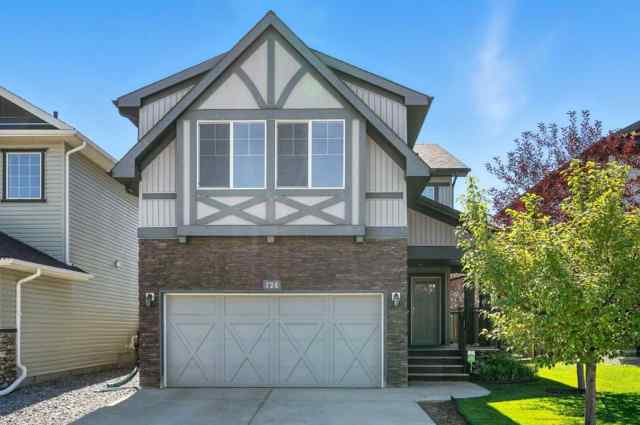 Kings Heights real estate 124 Kingsbridge Way SE in Kings Heights Airdrie