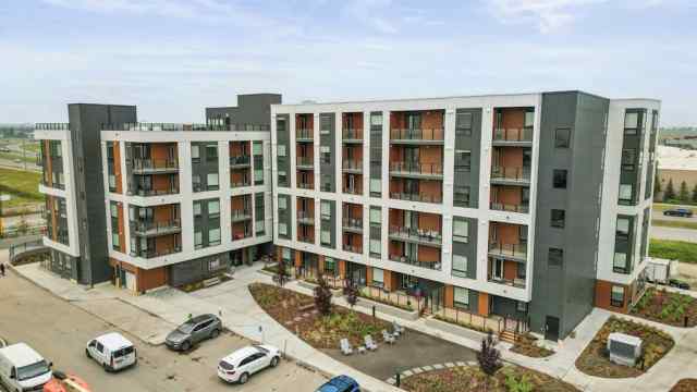 Belvedere real estate 1516, 8500 19 Avenue SE in Belvedere Calgary