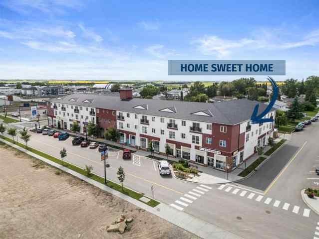 NONE real estate 308, 1010 Railway Street  in NONE Crossfield