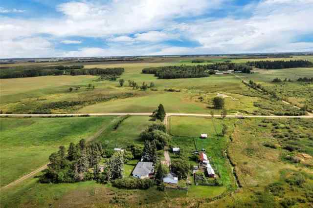 NONE real estate 440080 260 Range Road  in NONE Rural Ponoka County