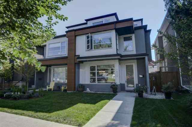 Hillhurst real estate 1623 Westmount Road NW in Hillhurst Calgary