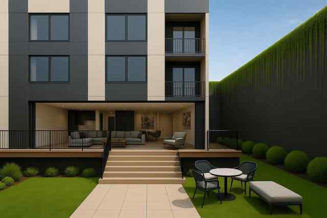 Hillhurst real estate 306, 100 10A Street NW in Hillhurst Calgary