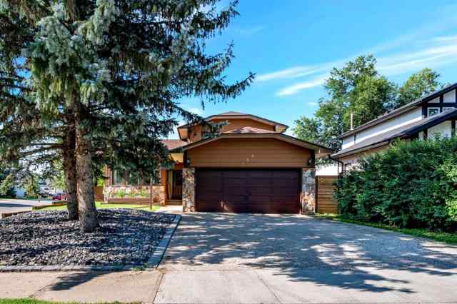Shawnessy real estate 318 Shawnessy Drive SW in Shawnessy Calgary