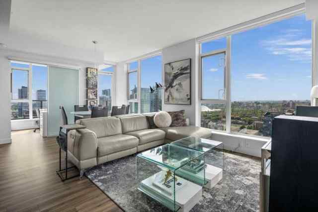 Beltline real estate 2307, 310 12 Avenue SW in Beltline Calgary