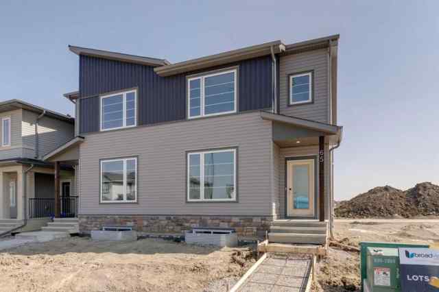 Southbow Landing real estate 65 Southborough Lane  in Southbow Landing Cochrane