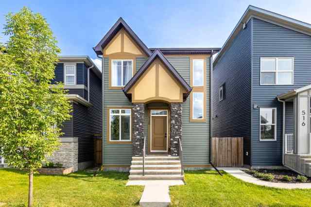 Belmont real estate 520 Belmont Heath SW in Belmont Calgary