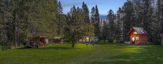 NONE real estate 33227 Range Road 52 (River Road)   in NONE Rural Mountain View County
