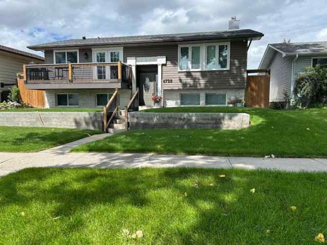 Rundle real estate 4728 Rundlehorn Drive NE in Rundle Calgary
