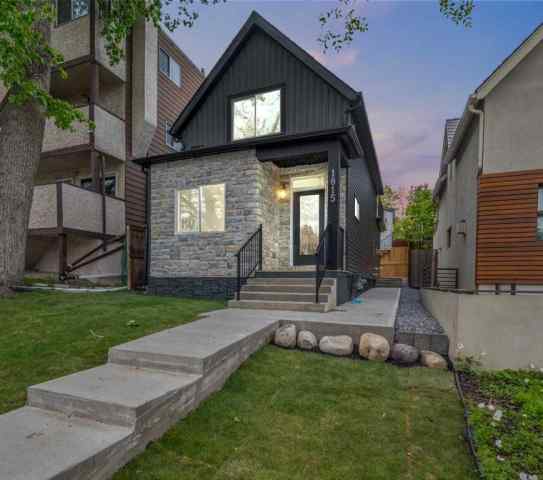 Bankview real estate 1815 17A Street SW in Bankview Calgary