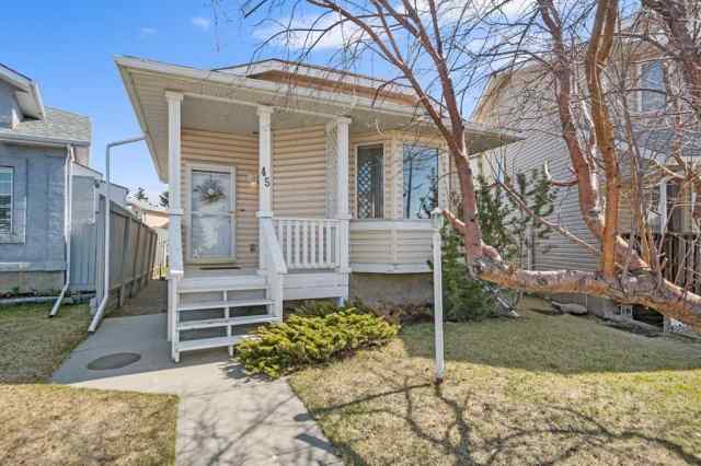 Monterey Park real estate 45 Costa Mesa Close NE in Monterey Park Calgary