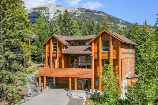 Silvertip real estate 24 Blue Grouse Ridge  in Silvertip Canmore