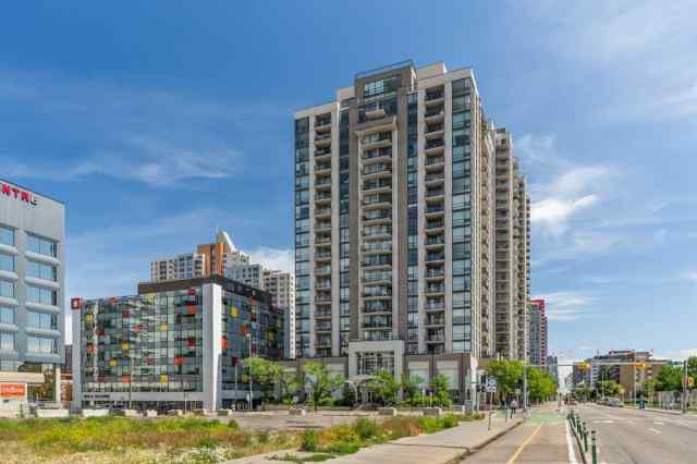 Beltline real estate 604, 1110 11 Street SW in Beltline Calgary