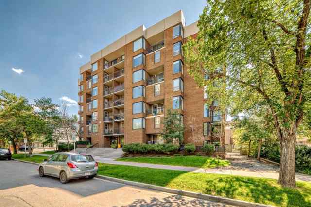 Just listed Beltline homes for sale new Unit-501-1123 13 Avenue SW in Beltline Calgary