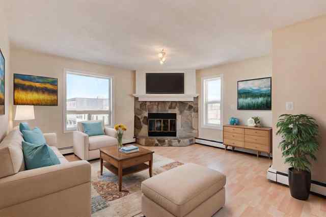 Sunalta real estate 312, 1528 11 Avenue SW in Sunalta Calgary