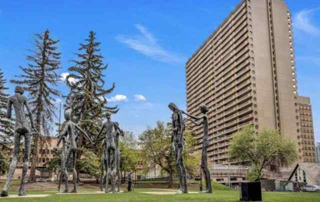 Downtown Commercial Core real estate 1101, 221 6 Avenue SE in Downtown Commercial Core Calgary