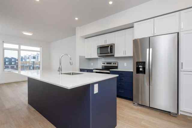 Belvedere real estate 412, 8535 19 Avenue SE in Belvedere Calgary