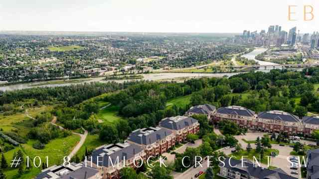 Spruce Cliff real estate 101, 8 Hemlock Crescent SW in Spruce Cliff Calgary