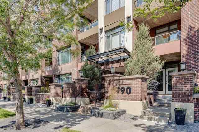Bridgeland/Riverside real estate 512, 990 Centre Avenue NE in Bridgeland/Riverside Calgary