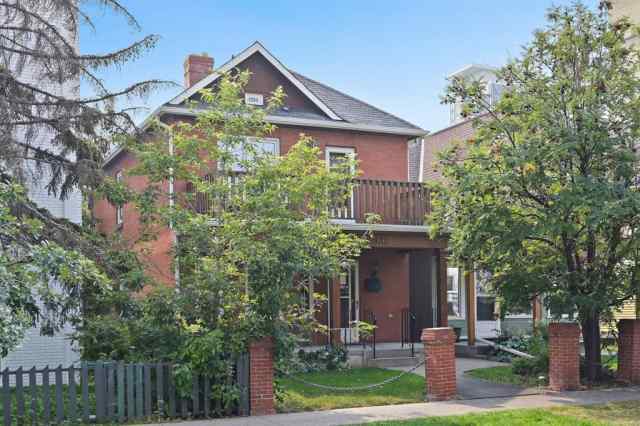 Just listed Beltline homes for sale new 1215 14 Avenue SW in Beltline Calgary