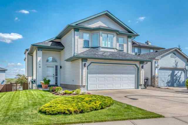Harvest Hills real estate 140 Harvest Creek Court NE in Harvest Hills Calgary