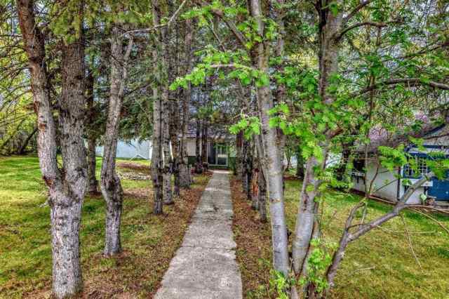 Downtown real estate 4734 50 Street  in Downtown Sylvan Lake