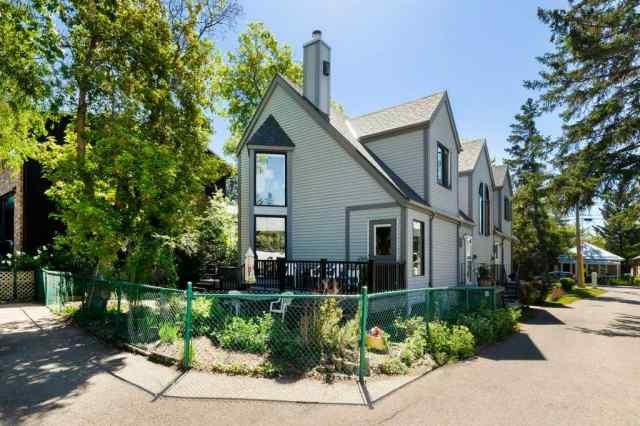 Inglewood real estate 30 & 32 New Street SE in Inglewood Calgary