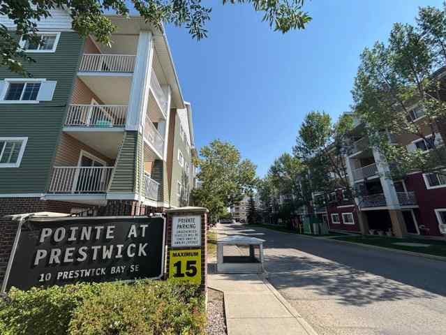 McKenzie Towne real estate 3318, 10 Prestwick Bay SE in McKenzie Towne Calgary