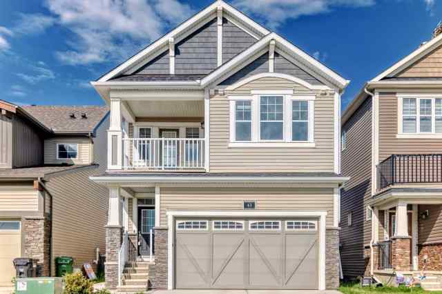 Carrington real estate 43 Carrington Crescent NW in Carrington Calgary