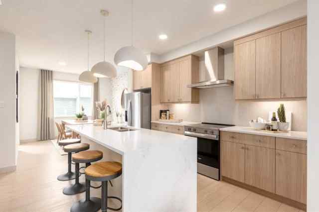 Just listed Hotchkiss homes for sale new 612 Sora Boulevard SE in Hotchkiss Calgary