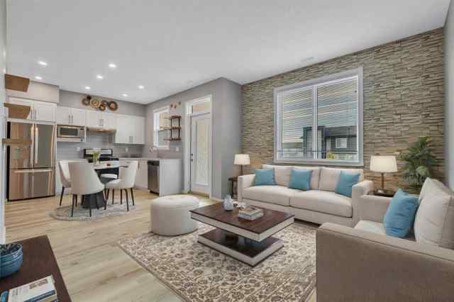 Redstone real estate 203, 140 Redstone Walk NE in Redstone Calgary