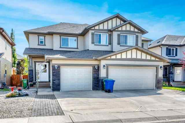 Bayside real estate 1925 Baywater Alley SW in Bayside Airdrie