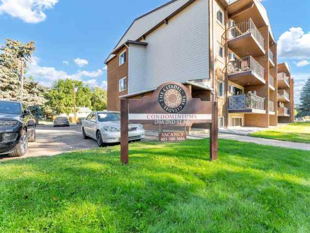 Riverside real estate 308, 130A 2 Street NE in Riverside Medicine Hat