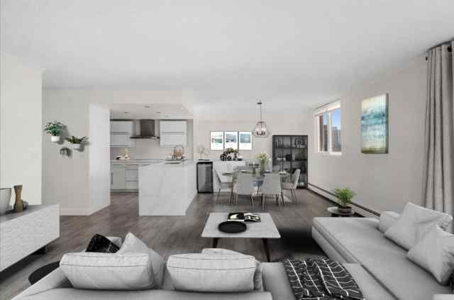 Mission real estate 1305 (PH5), 225 25 Avenue SW in Mission Calgary