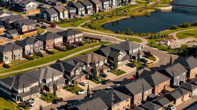 Midtown real estate 128 Midtown Court SW in Midtown Airdrie