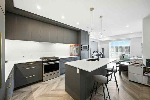 University District real estate 419, 4275 Norford Avenue NW in University District Calgary