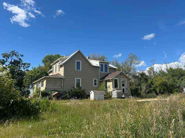 Just listed NONE homes for sale new 40033 Range Road 202   in NONE Rural Stettler No. 6, County of