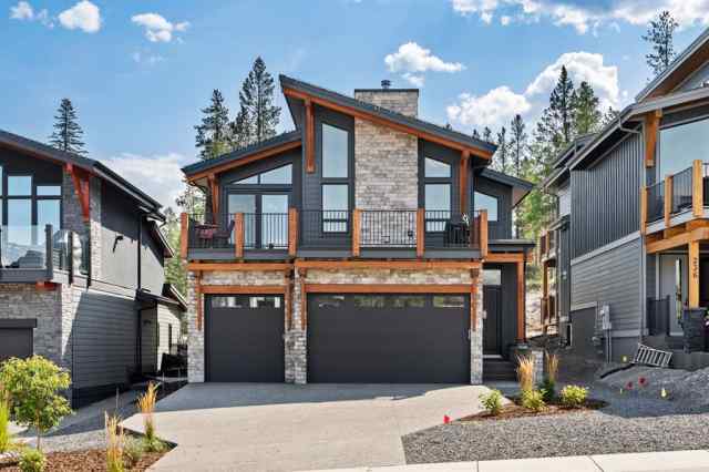 Three Sisters real estate 232 Stewart Creek Rise  in Three Sisters Canmore