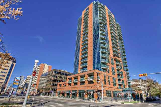 Beltline real estate 2205, 836 15 Avenue SW in Beltline Calgary
