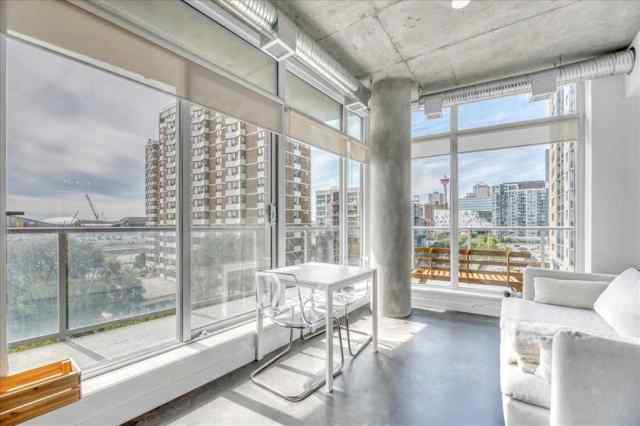 Downtown East Village real estate 508, 624 8 Avenue SE in Downtown East Village Calgary