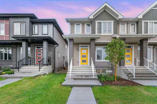 Carrington real estate 141 Carrington Boulevard NW in Carrington Calgary