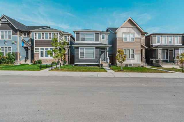 Cornerstone real estate 145 Corner Ridge Mews NE in Cornerstone Calgary