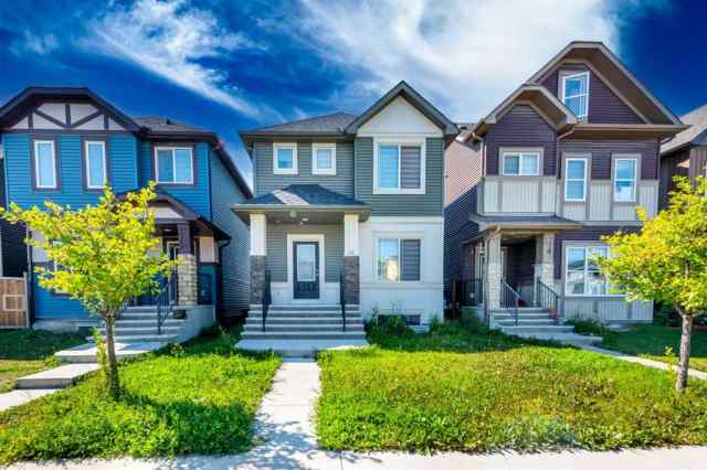 Saddle Ridge real estate 15 Savanna Parade NE in Saddle Ridge Calgary