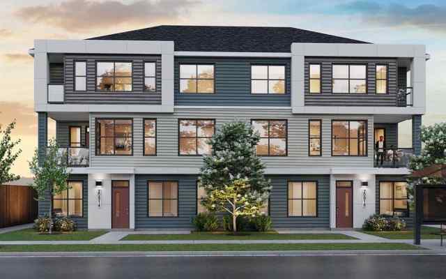 Seton real estate 229, 380 Seton Villas SE in Seton Calgary