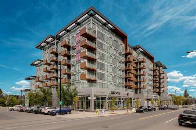 West Hillhurst real estate 708, 110 18A Street NW in West Hillhurst Calgary