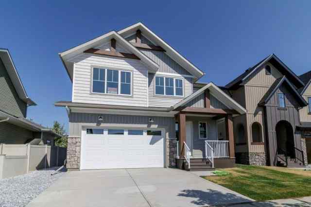 Evergreen real estate 16 Eaton Crescent  in Evergreen Red Deer