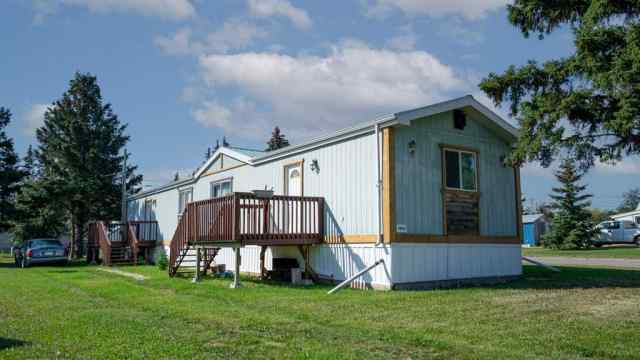 NONE real estate 4645 52 Avenue  in NONE Rimbey