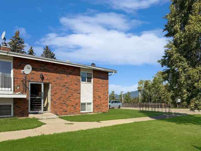 NONE real estate 201, 11114 Hoppe Avenue  in NONE Grande Cache