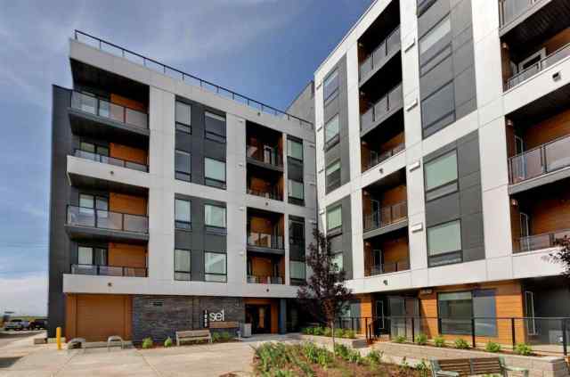 Belvedere real estate 1210, 8500 19 Avenue SE in Belvedere Calgary